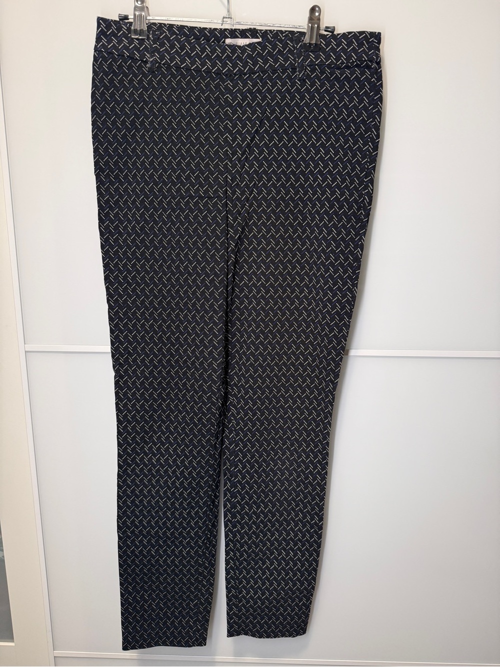 💸CLEARANCE 4/$15💸 Eliane Rose Black Geometric Slim Pants